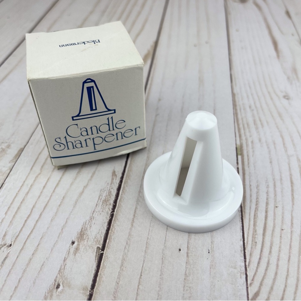 Biedermann & Sons Candle Sharpener